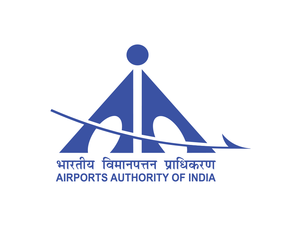 Airports Authority of India logo