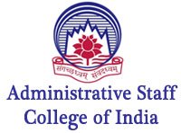 Administrative Staff College of India Recruitment logo