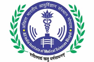 All India Institute of Medical Sciences Bhopal logo