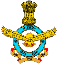 Indian Air Force logo