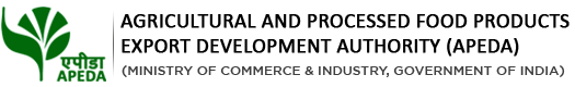APEDA Recruitment logo