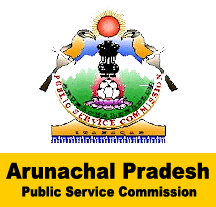 Arunachal Pradesh Public Service Commission logo