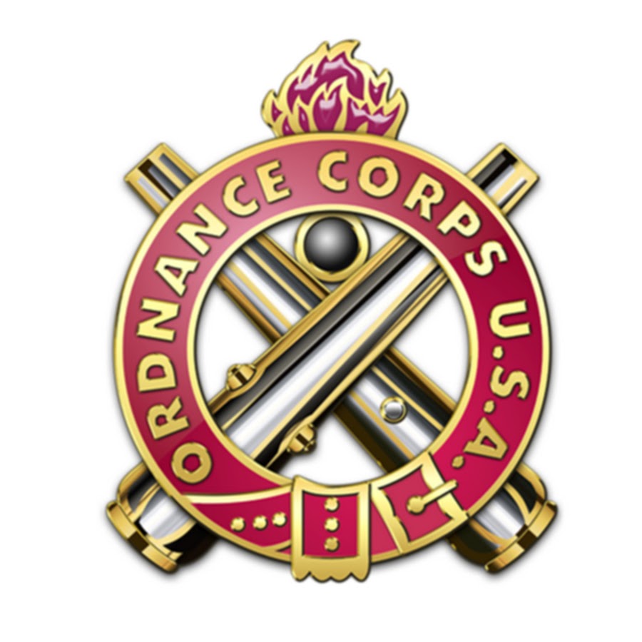 Army Ordnance Corps Recruitment logo