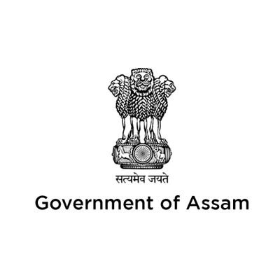 Government of Assam logo