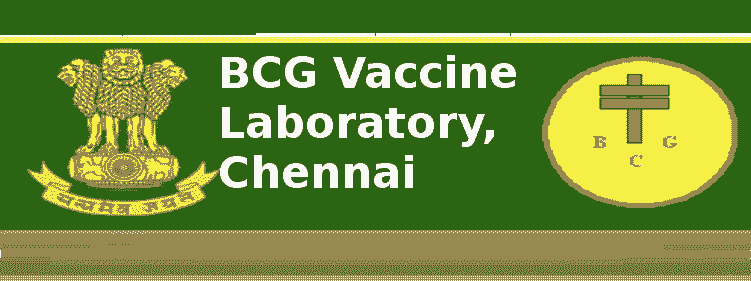BCG Vaccine Laboratory logo