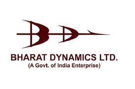 Bharat Dynamics Limited logo