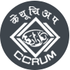 CCRUM Vacancy 2023 31 Vacancy For Research Officer Post