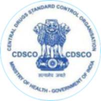 Central Drugs Standard Control Organization logo