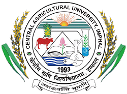 Central Agricultural University, Imphal Recruitment logo