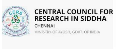 Central Council for Research in Siddha logo