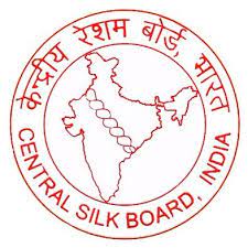 Central Silk Board Recruitment logo