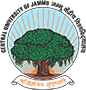 Central University of Jammu Recruitment logo