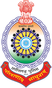Chhattisgarh Police logo