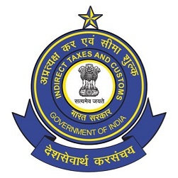 Chennai Customs Zone Recruitment logo