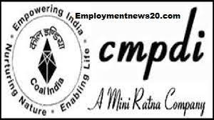 Central Mine Planning and Design Institute logo