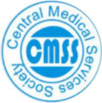 Central Medical Services Society logo