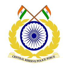 Central Reserve Police Force logo