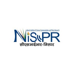 CSIR NISCPR Recruitment logo