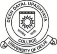 Deen Dayal Upadhyaya College Recruitment 2023 Vacancies