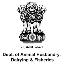 Department of Animal Husbandry Dairying and Fisheries logo
