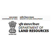 Department of Land Resources Recruitment logo