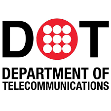 Department Of Telecommunications logo