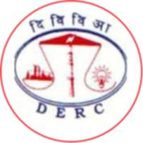 Indian Delhi Electricity Regulatory Commission logo