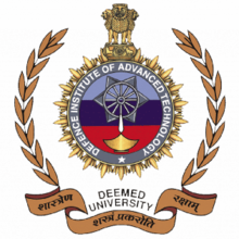 Defence Institute of Advanced Technology logo