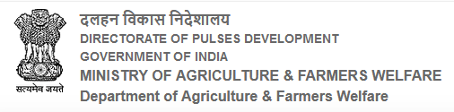 Directorate of Pulse Development Recruitment logo