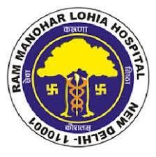 Dr Ram Manohar Lohia Hospital Recruitment logo