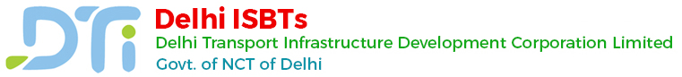 Delhi Transport Infrastructure Development Corporation Limited logo