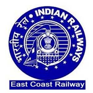 East Coast Railway zone logo
