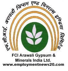 FCI Aravali Gypsum and Minerals (India) Limited logo