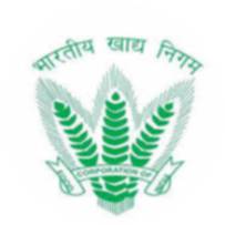 Food Corporation of India logo