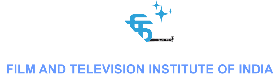 Film and Television Institute of India Recruitment logo