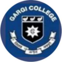 Gargi College logo