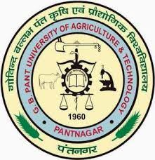 GBPUAT Recruitment logo