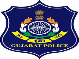 Gujarat Police logo