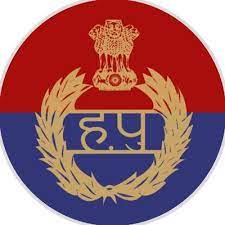 Haryana Police logo