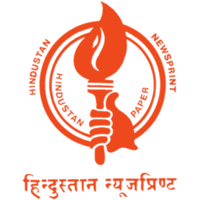 Hindustan Newsprint Limited logo