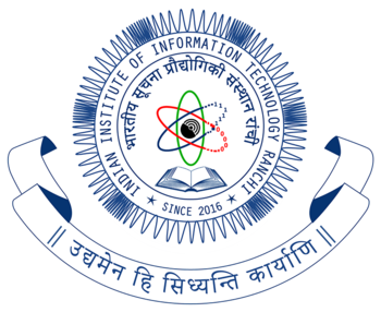 IIIT Ranchi Recruitment logo