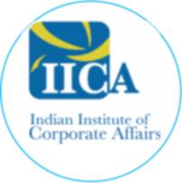 Indian Institute of Corporate Affairs logo