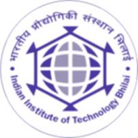 Indian Institute of Technology Bhilai logo