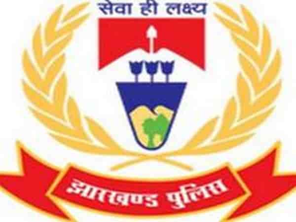 Jharkhand Police logo