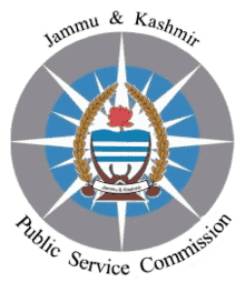 Jammu and Kashmir Public Service Commission logo