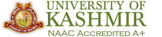 Kashmir University Recruitment logo
