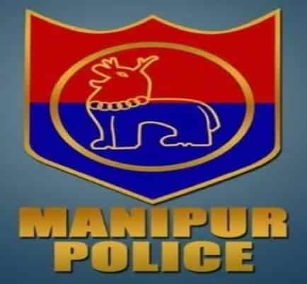 Manipur Police logo