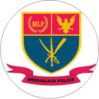 Meghalaya Police logo