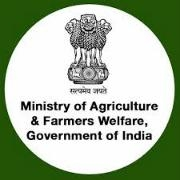 Ministry of Agriculture and Farmers Welfare logo
