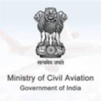 Ministry of Civil Aviation logo